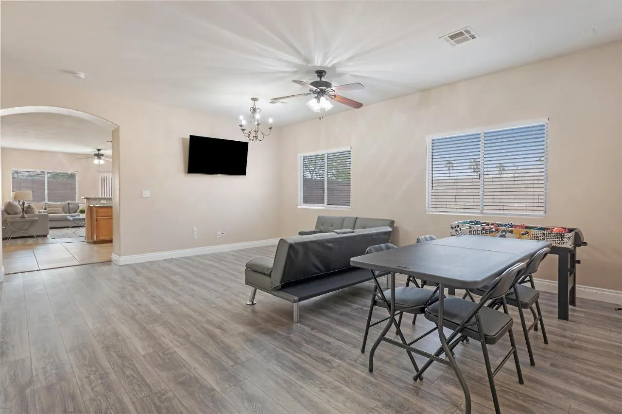 Holiday home Beautiful Spacious Single Story Vegas Home Las Vegas