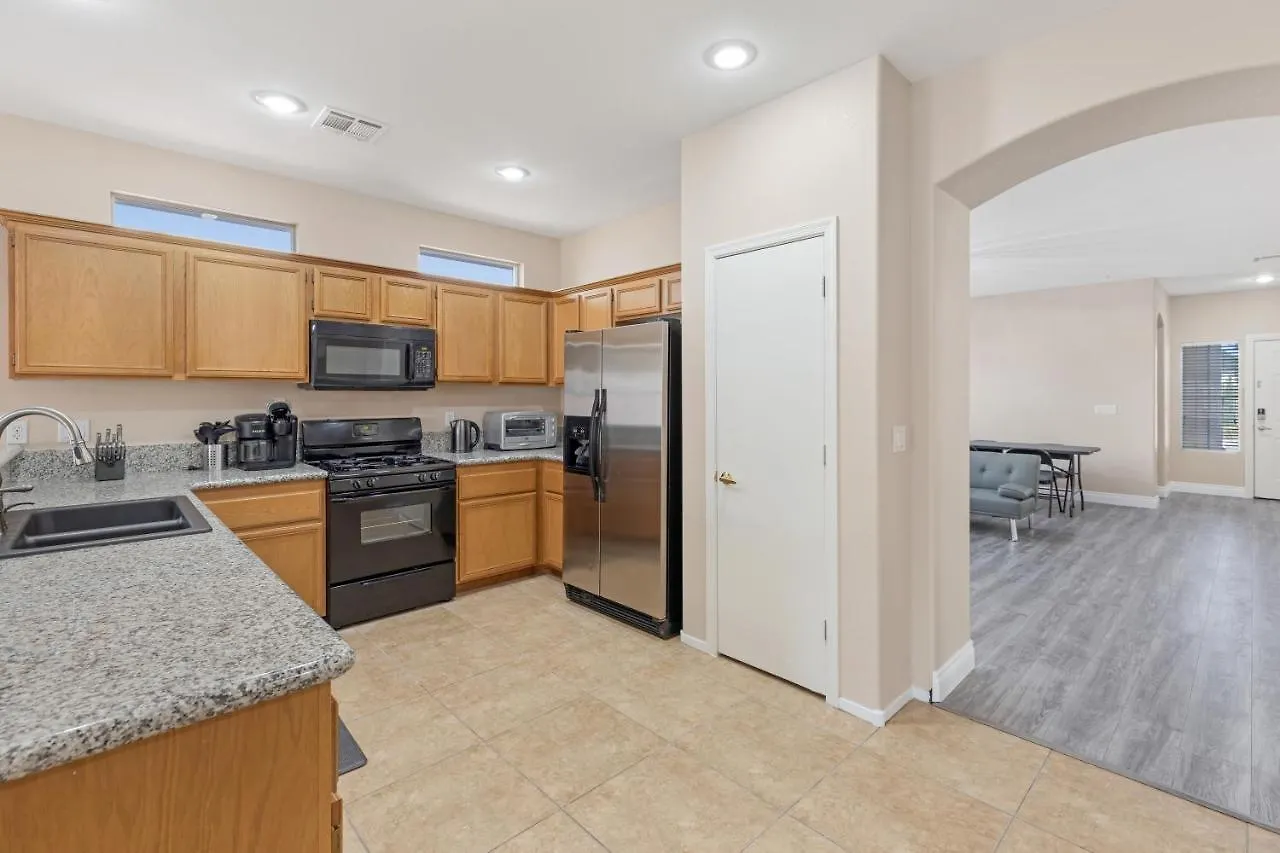 Holiday home Beautiful Spacious Single Story Vegas Home Las Vegas United States