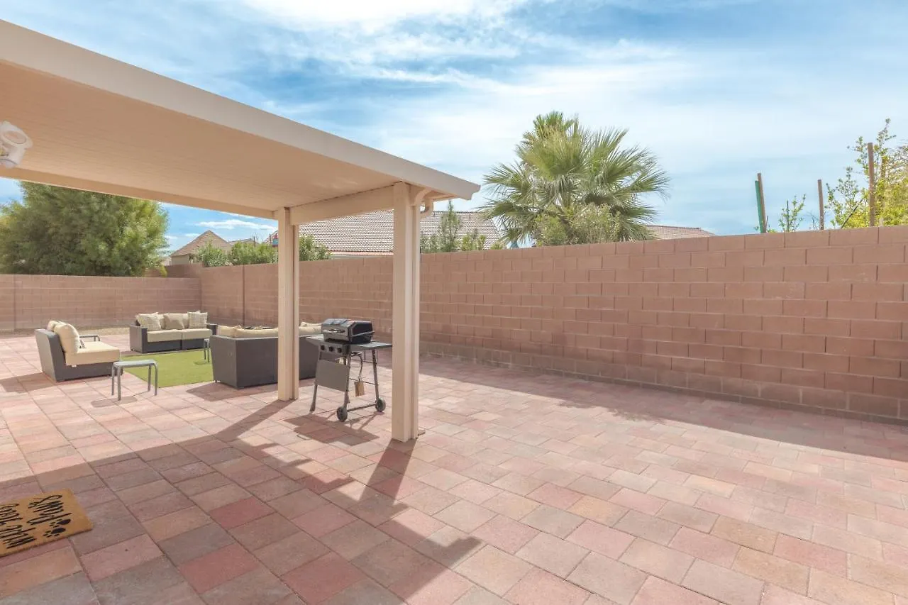 Holiday home Beautiful Spacious Single Story Vegas Home Las Vegas