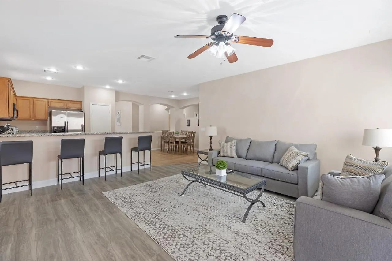 Beautiful Spacious Single Story Vegas Home Las Vegas United States