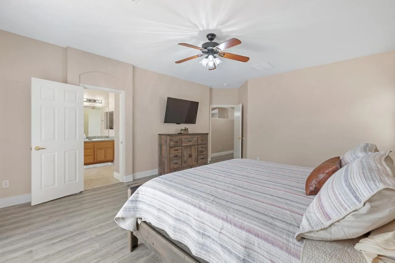Beautiful Spacious Single Story Vegas Home Las Vegas Holiday home
