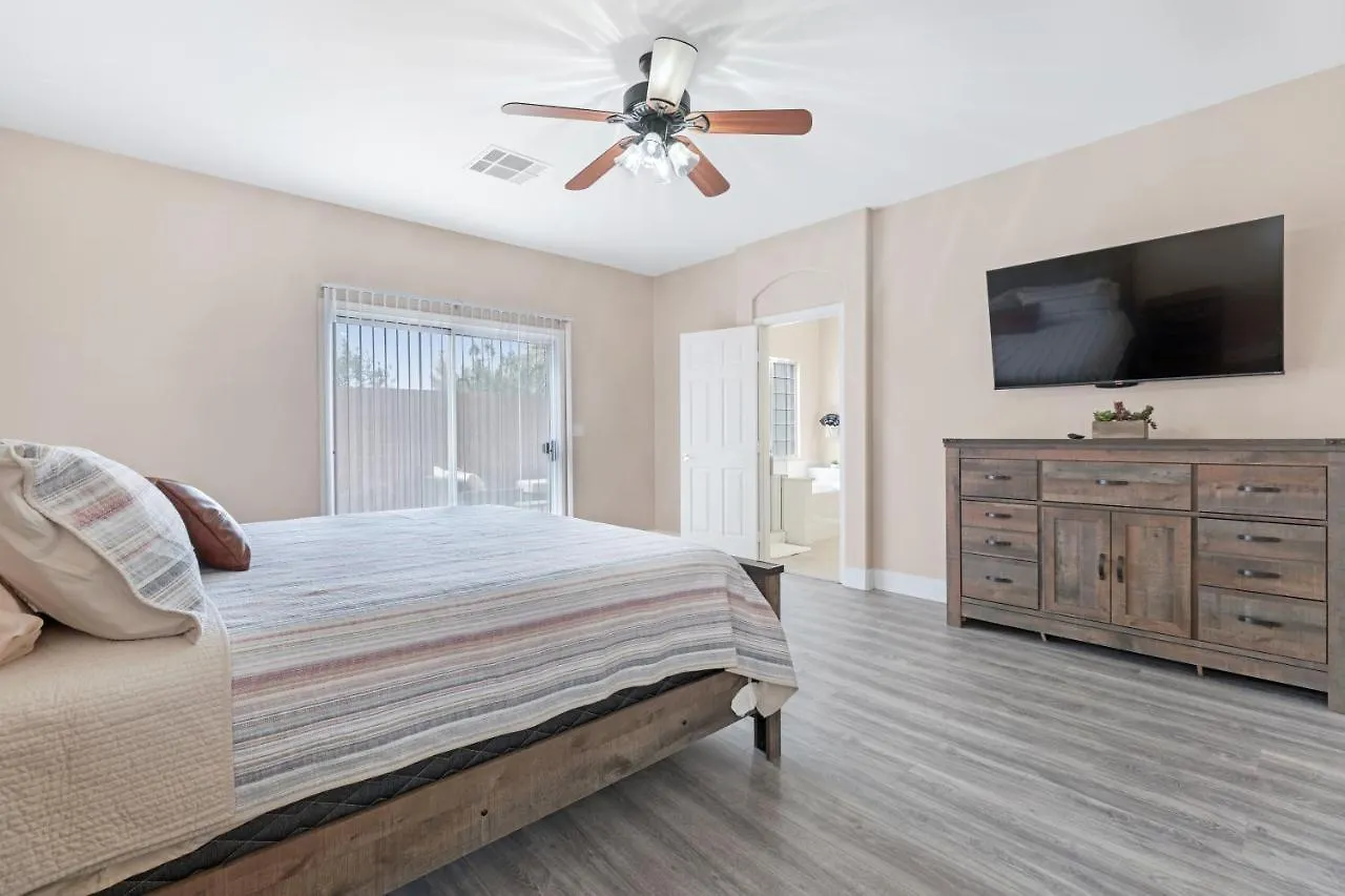 Beautiful Spacious Single Story Vegas Home Las Vegas 0*,